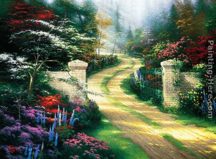 Spring Gate